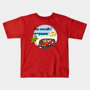 Me Encanta Marbella Kids T-Shirt